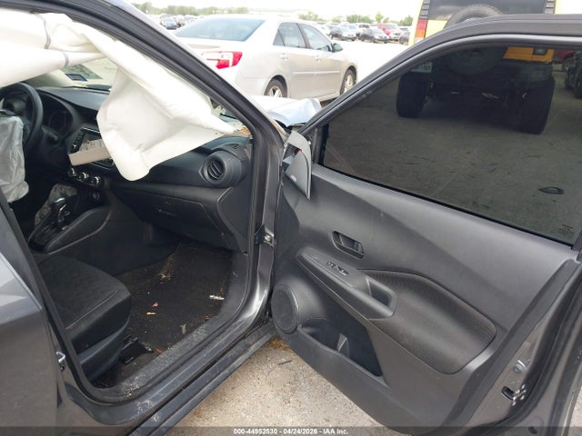 Продажа на аукционе авто 2022 Nissan Kicks S Xtronic Cvt, vin: 3N1CP5BV4NL503395, номер лота: 44952530