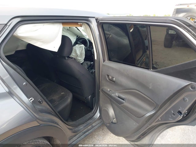 Продажа на аукционе авто 2022 Nissan Kicks S Xtronic Cvt, vin: 3N1CP5BV4NL503395, номер лота: 44952530