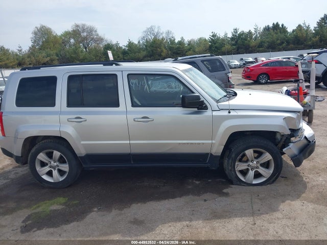 44952532 :رقم المزاد ، 1C4NJRBB2CD657935 vin ، 2012 Jeep Patriot Sport مزاد بيع
