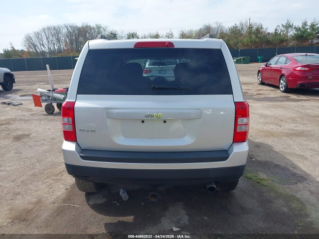 44952532 :رقم المزاد ، 1C4NJRBB2CD657935 vin ، 2012 Jeep Patriot Sport مزاد بيع