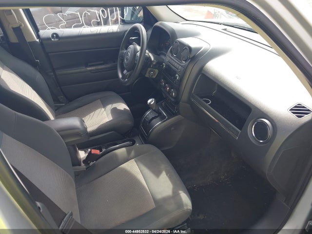 44952532 :رقم المزاد ، 1C4NJRBB2CD657935 vin ، 2012 Jeep Patriot Sport مزاد بيع