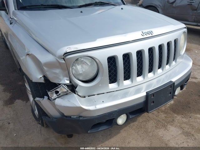 44952532 :رقم المزاد ، 1C4NJRBB2CD657935 vin ، 2012 Jeep Patriot Sport مزاد بيع