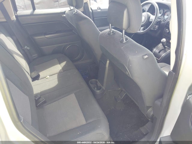 44952532 :رقم المزاد ، 1C4NJRBB2CD657935 vin ، 2012 Jeep Patriot Sport مزاد بيع