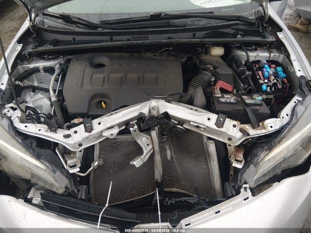 Toyota COROLLA LE 2018 5YFBURHE5JP770526 Image 10