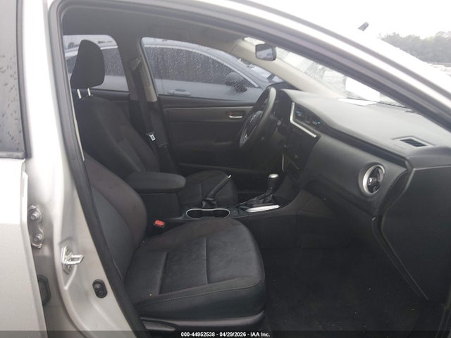 Toyota COROLLA LE 2018 5YFBURHE5JP770526 Image 5