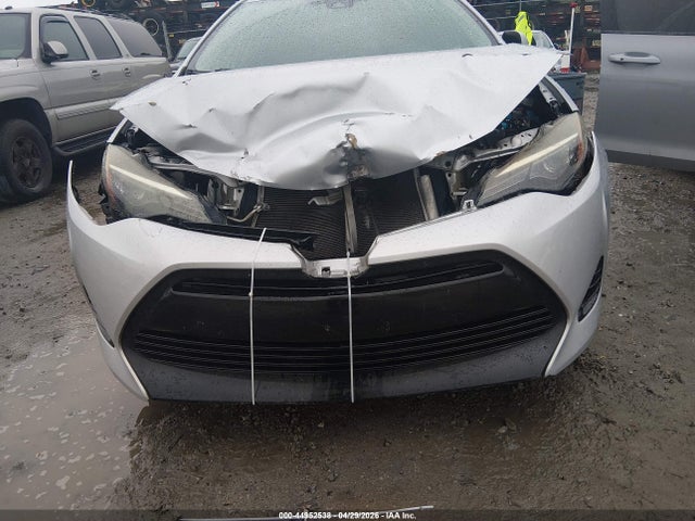 Toyota COROLLA LE 2018 5YFBURHE5JP770526 Image 6