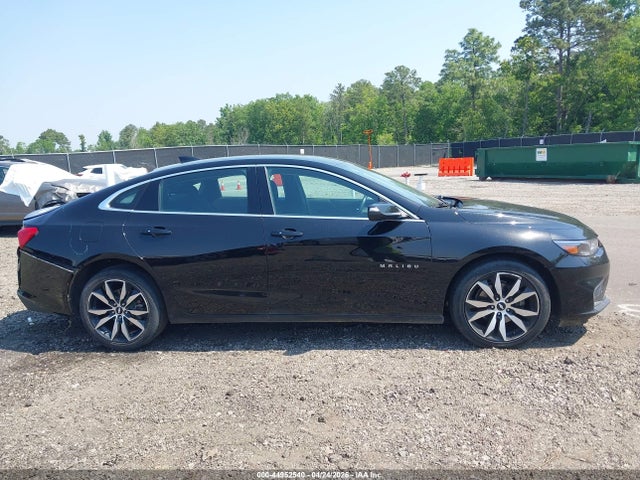 Продаж на аукціоні авто 2018 Chevrolet Malibu Lt, vin: 1G1ZD5ST4JF273742, номер лоту: 44952540