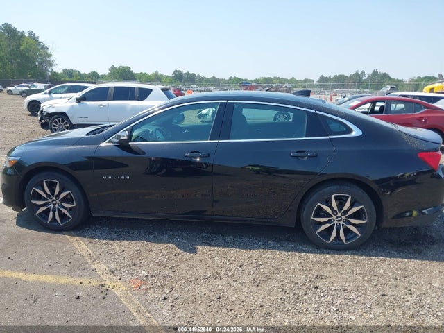 Продаж на аукціоні авто 2018 Chevrolet Malibu Lt, vin: 1G1ZD5ST4JF273742, номер лоту: 44952540