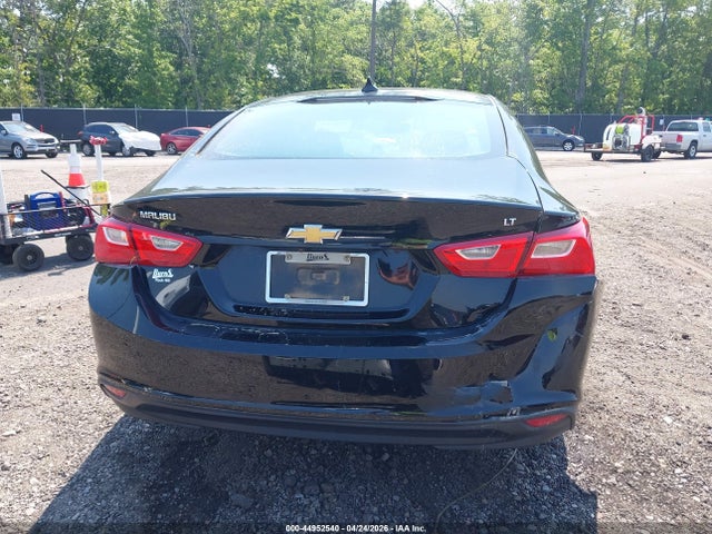 Продаж на аукціоні авто 2018 Chevrolet Malibu Lt, vin: 1G1ZD5ST4JF273742, номер лоту: 44952540