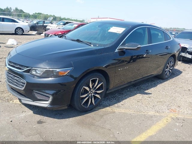 Продаж на аукціоні авто 2018 Chevrolet Malibu Lt, vin: 1G1ZD5ST4JF273742, номер лоту: 44952540