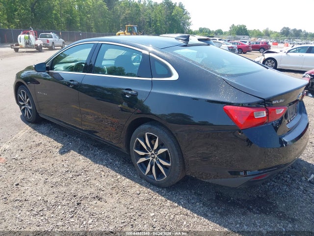 Продаж на аукціоні авто 2018 Chevrolet Malibu Lt, vin: 1G1ZD5ST4JF273742, номер лоту: 44952540