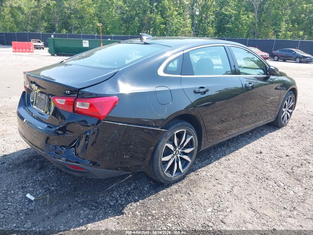 Продаж на аукціоні авто 2018 Chevrolet Malibu Lt, vin: 1G1ZD5ST4JF273742, номер лоту: 44952540