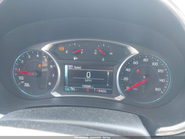 Продаж на аукціоні авто 2018 Chevrolet Malibu Lt, vin: 1G1ZD5ST4JF273742, номер лоту: 44952540