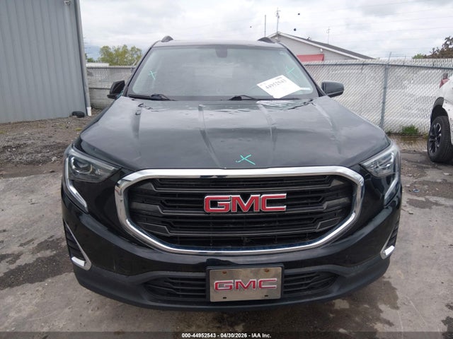 Продаж на аукціоні авто 2018 Gmc Terrain Sle, vin: 3GKALTEV4JL308413, номер лоту: 44952543