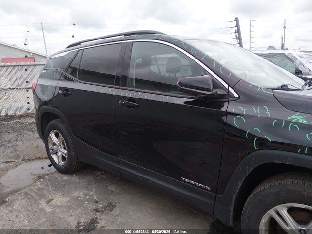 Продаж на аукціоні авто 2018 Gmc Terrain Sle, vin: 3GKALTEV4JL308413, номер лоту: 44952543