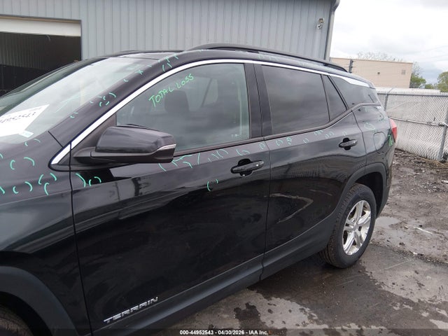 Продаж на аукціоні авто 2018 Gmc Terrain Sle, vin: 3GKALTEV4JL308413, номер лоту: 44952543