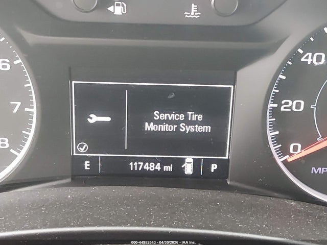 Продаж на аукціоні авто 2018 Gmc Terrain Sle, vin: 3GKALTEV4JL308413, номер лоту: 44952543