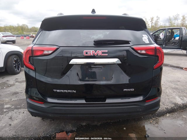 Продаж на аукціоні авто 2018 Gmc Terrain Sle, vin: 3GKALTEV4JL308413, номер лоту: 44952543