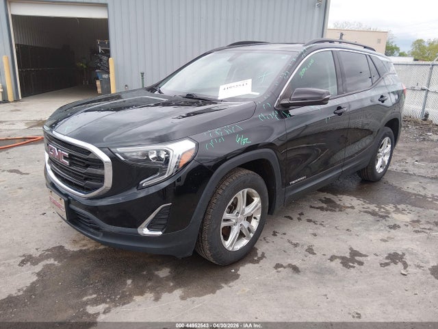 Продаж на аукціоні авто 2018 Gmc Terrain Sle, vin: 3GKALTEV4JL308413, номер лоту: 44952543