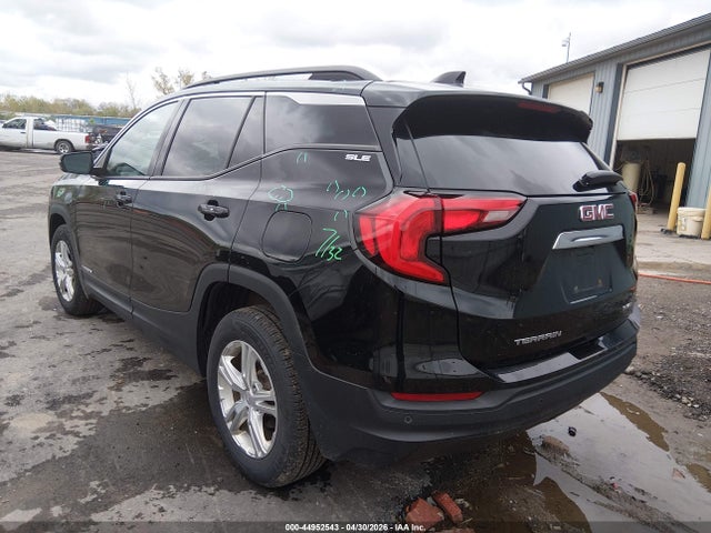 Продаж на аукціоні авто 2018 Gmc Terrain Sle, vin: 3GKALTEV4JL308413, номер лоту: 44952543