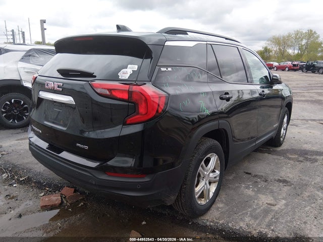 Продаж на аукціоні авто 2018 Gmc Terrain Sle, vin: 3GKALTEV4JL308413, номер лоту: 44952543
