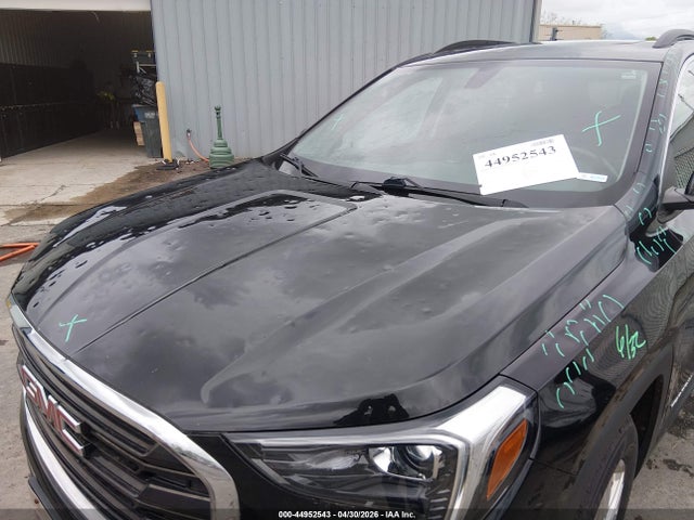 Продаж на аукціоні авто 2018 Gmc Terrain Sle, vin: 3GKALTEV4JL308413, номер лоту: 44952543