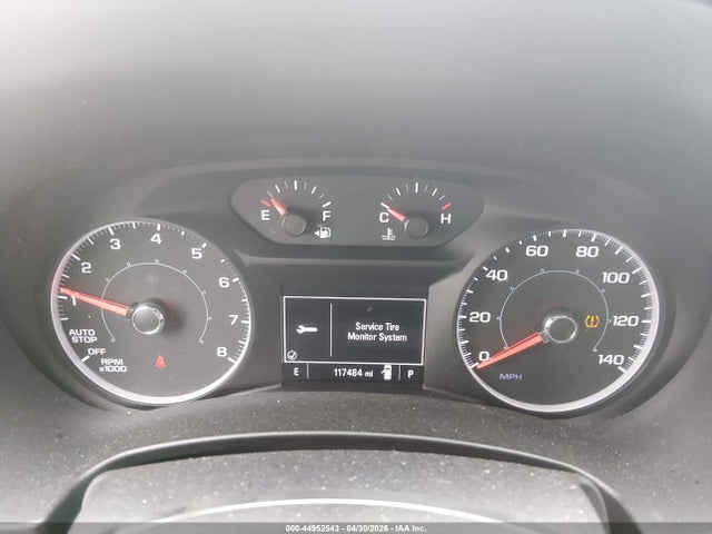 Продаж на аукціоні авто 2018 Gmc Terrain Sle, vin: 3GKALTEV4JL308413, номер лоту: 44952543