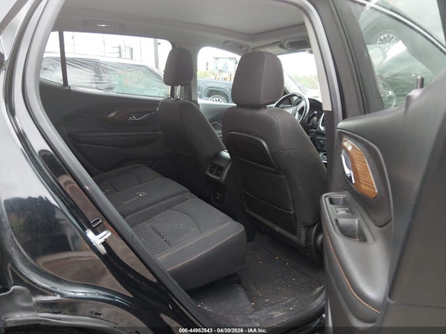 Продаж на аукціоні авто 2018 Gmc Terrain Sle, vin: 3GKALTEV4JL308413, номер лоту: 44952543