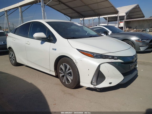 2019 Toyota Prius Prime Premium მანქანა იყიდება აუქციონზე, vin: JTDKARFP0K3109249, აუქციონის ნომერი: 44952547