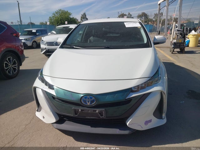 Продаж на аукціоні авто 2019 Toyota Prius Prime Premium, vin: JTDKARFP0K3109249, номер лоту: 44952547