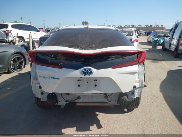 Продаж на аукціоні авто 2019 Toyota Prius Prime Premium, vin: JTDKARFP0K3109249, номер лоту: 44952547