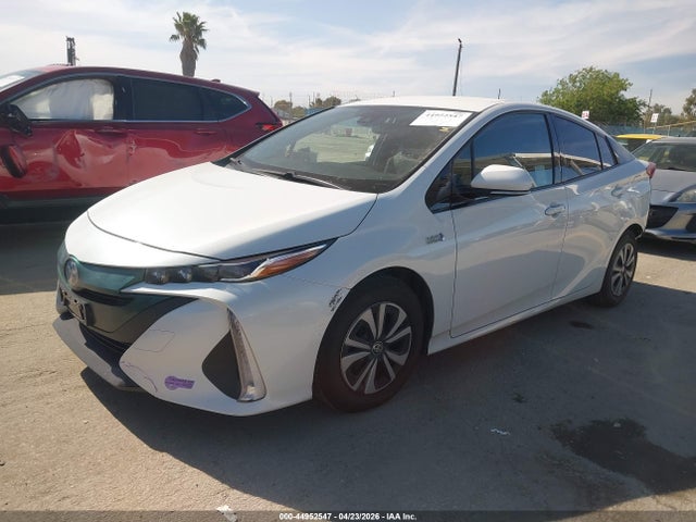 Продаж на аукціоні авто 2019 Toyota Prius Prime Premium, vin: JTDKARFP0K3109249, номер лоту: 44952547