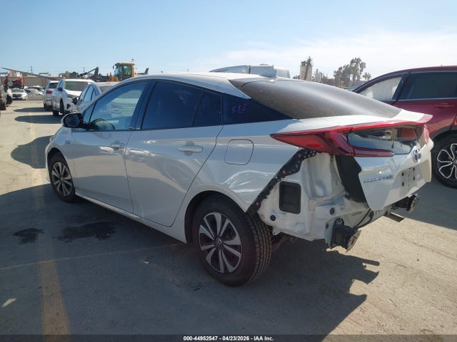 Продаж на аукціоні авто 2019 Toyota Prius Prime Premium, vin: JTDKARFP0K3109249, номер лоту: 44952547