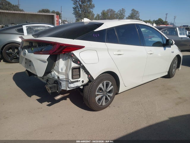 Продаж на аукціоні авто 2019 Toyota Prius Prime Premium, vin: JTDKARFP0K3109249, номер лоту: 44952547