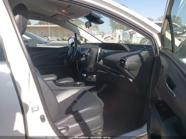 Продаж на аукціоні авто 2019 Toyota Prius Prime Premium, vin: JTDKARFP0K3109249, номер лоту: 44952547