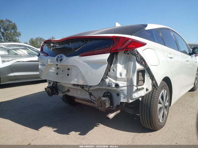 Продаж на аукціоні авто 2019 Toyota Prius Prime Premium, vin: JTDKARFP0K3109249, номер лоту: 44952547