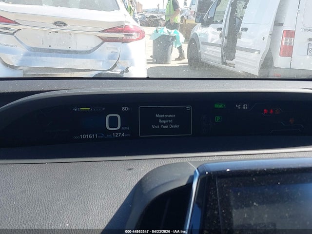 Продаж на аукціоні авто 2019 Toyota Prius Prime Premium, vin: JTDKARFP0K3109249, номер лоту: 44952547