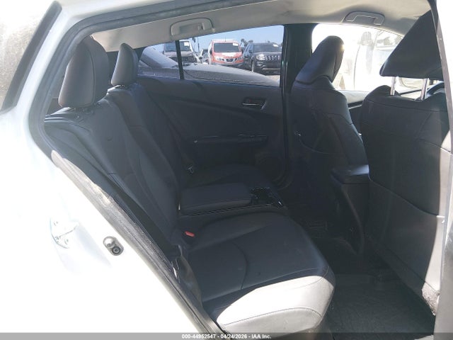Продаж на аукціоні авто 2019 Toyota Prius Prime Premium, vin: JTDKARFP0K3109249, номер лоту: 44952547
