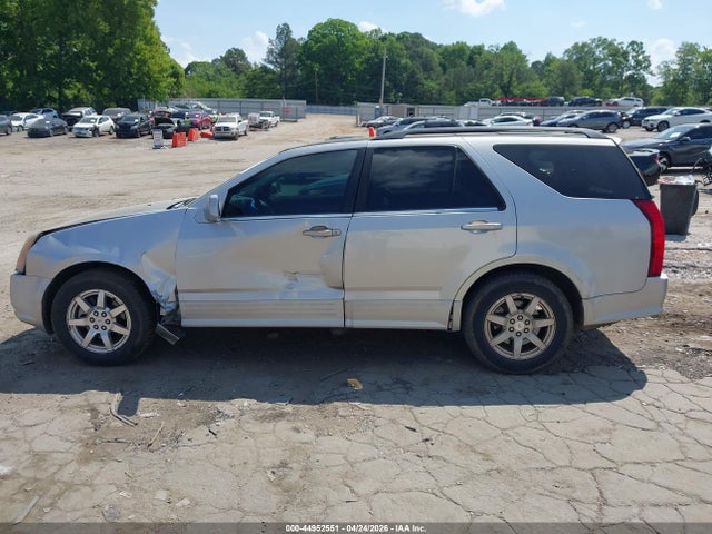 Продажа на аукционе авто 2007 Cadillac Srx V6, vin: 1GYEE637270145662, номер лота: 44952551