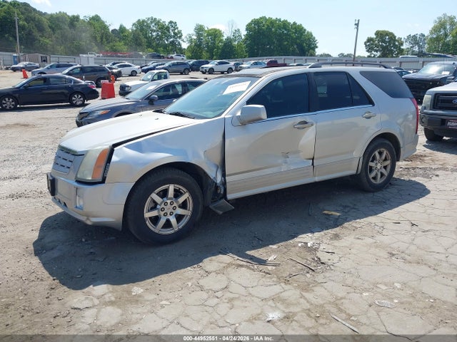 Продажа на аукционе авто 2007 Cadillac Srx V6, vin: 1GYEE637270145662, номер лота: 44952551