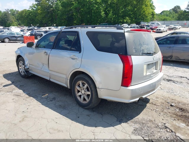 Продажа на аукционе авто 2007 Cadillac Srx V6, vin: 1GYEE637270145662, номер лота: 44952551