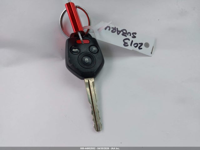 Aukcja sprzedaży 2013 Subaru Impreza 2.0i Limited, vin: JF1GPAK62DH828825, numer aukcji: 44952552