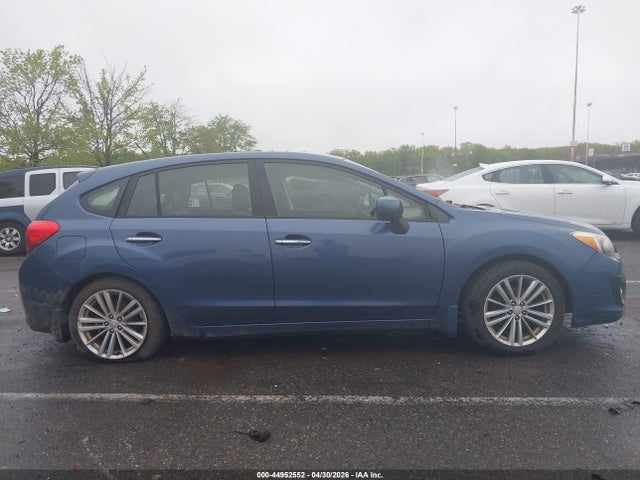 Aukcja sprzedaży 2013 Subaru Impreza 2.0i Limited, vin: JF1GPAK62DH828825, numer aukcji: 44952552