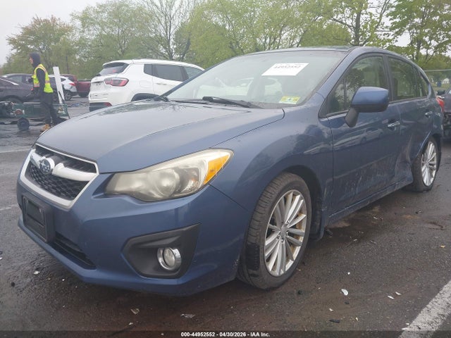 Aukcja sprzedaży 2013 Subaru Impreza 2.0i Limited, vin: JF1GPAK62DH828825, numer aukcji: 44952552