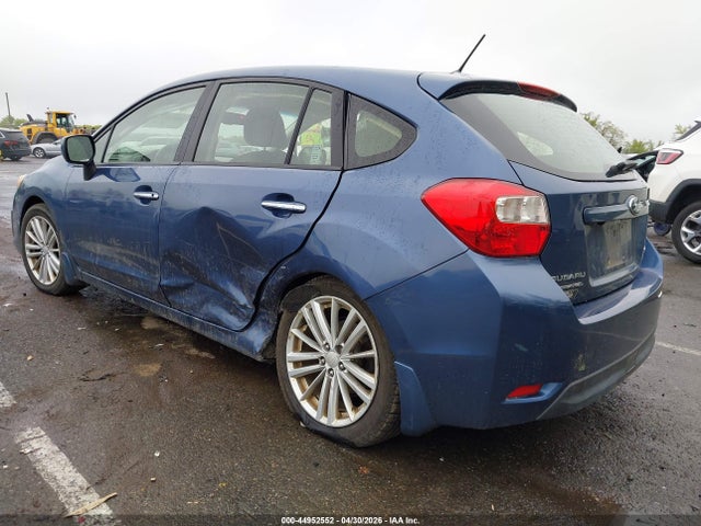 Aukcja sprzedaży 2013 Subaru Impreza 2.0i Limited, vin: JF1GPAK62DH828825, numer aukcji: 44952552