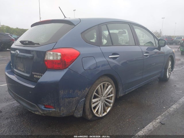 Aukcja sprzedaży 2013 Subaru Impreza 2.0i Limited, vin: JF1GPAK62DH828825, numer aukcji: 44952552