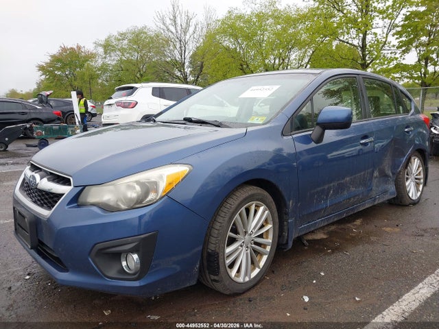 Aukcja sprzedaży 2013 Subaru Impreza 2.0i Limited, vin: JF1GPAK62DH828825, numer aukcji: 44952552