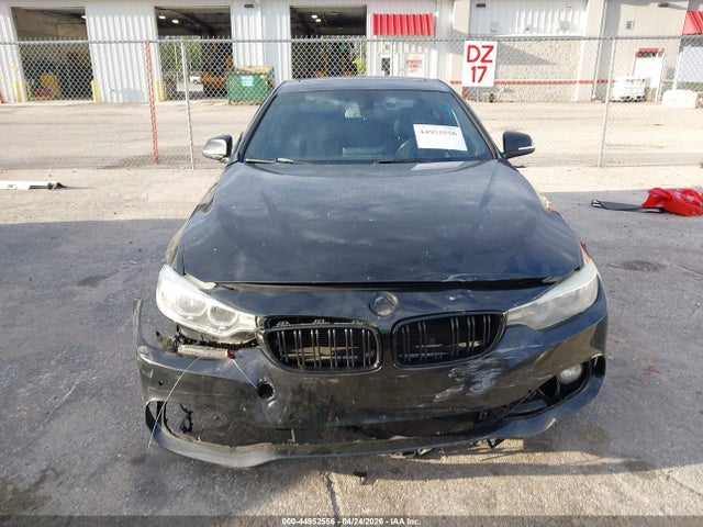 2014 Bmw 435i მანქანა იყიდება აუქციონზე, vin: WBA3R1C53EK192944, აუქციონის ნომერი: 44952556