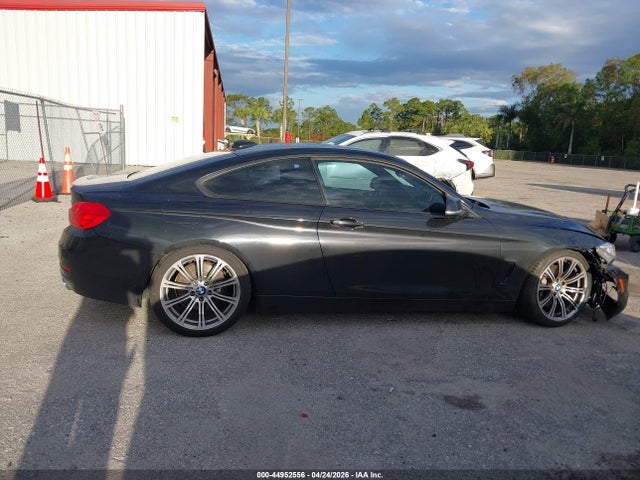 2014 Bmw 435i მანქანა იყიდება აუქციონზე, vin: WBA3R1C53EK192944, აუქციონის ნომერი: 44952556