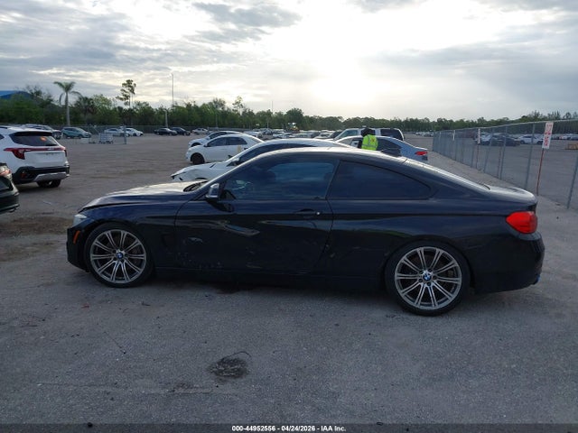 2014 Bmw 435i მანქანა იყიდება აუქციონზე, vin: WBA3R1C53EK192944, აუქციონის ნომერი: 44952556